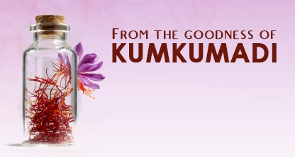 The Nature's Secrets of Kumkumadi for Radiant Skin